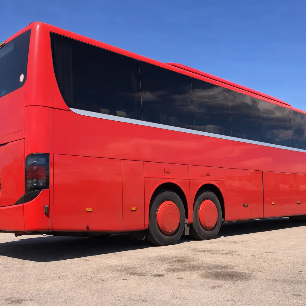 Kamino Setra 416 Bus