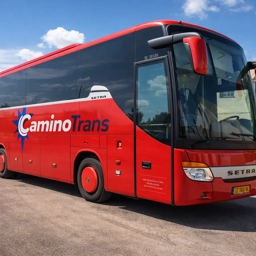 Автобус Setra 416 Каміно — оренда туристичного автобуса по Україні та Європі