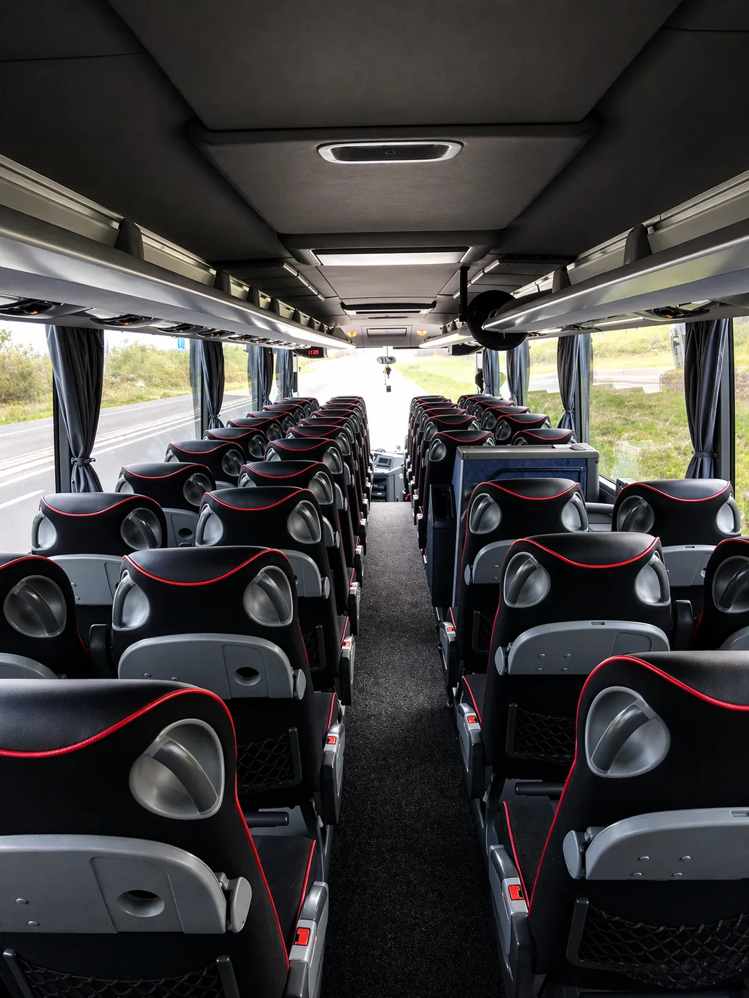 Автобус Setra 416 ФОП Ковган